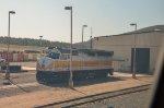 Grand Canyon Railway F40PH Locomotive